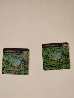 Vintage Pokemon Memorabilia Lot Neo Genesis Binder Artbox Gold Plated Cards 1999 - Image 5