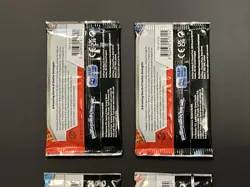Pokemon Scarlet & Violet Surging Sparks Art Set 4 Sealed Booster Packs Lot of 4 - Image 5