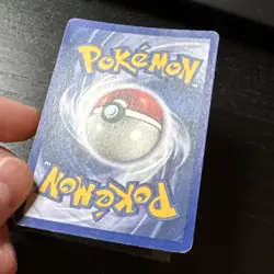 Vintage Pokemon Card Lot - 2 holo - Magneton, Electrode plus Dark Machoke - Image 4