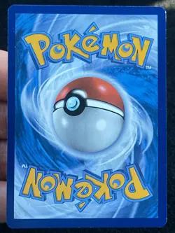 Basic Fire Energy Cosmo Holo Swirl 002 - LP-NM - Pokemon TCG Card - Image 3