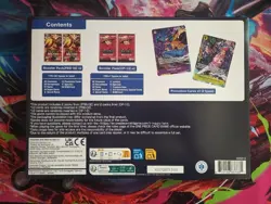 Bandai Namco One Piece Card Game - Illustration Box Vol.6 Factory Sealed - Image 2