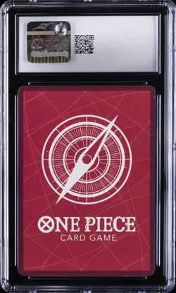 2025 ONE PIECE JPN PROMO CARDS BASE SHOP LTD COLL. VOL.1 PERONA CGC 10 GEM MINT - Image 2