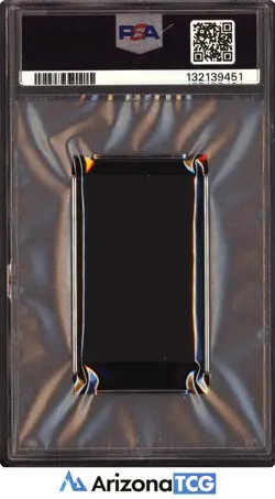 One Piece 2010 Dr. Hiriluk March One Piece Hanafuda GEM MINT PSA 10 - Image 2