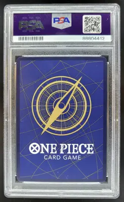 2024 One Piece Japanese Kosanze Ragnaraku EB01-039 Memorial Coll PSA 10 BH5 - Image 2