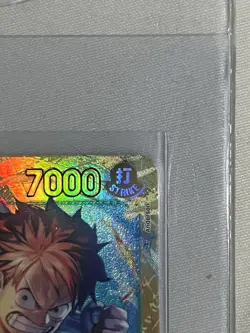 One Piece TCG Monkey D Luffy Op13-118 Sec Alt Art - Image 2