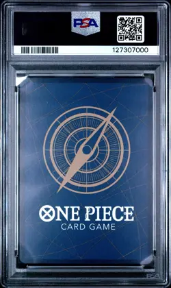 2024 Nami (Best Selection Vol. 1-) OP02-036 One Piece PSA 10 Gem Mint - Image 2