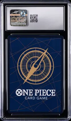 2023 ONE PIECE JPN PROMO CARDS #P-043 MONKEY D. LUFFY CGC 9 - Image 2