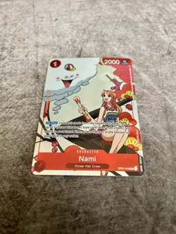 Nami (Gift Collection 2023) OP01-016 One Piece Promotion Cards Foil - Image 1
