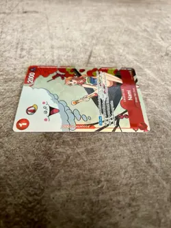 Nami (Gift Collection 2023) OP01-016 One Piece Promotion Cards Foil - Image 2