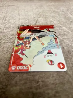 Nami (Gift Collection 2023) OP01-016 One Piece Promotion Cards Foil - Image 3