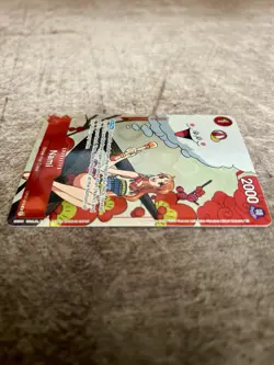 Nami (Gift Collection 2023) OP01-016 One Piece Promotion Cards Foil - Image 4
