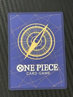 Monkey.D.Luffy PRB02-005 SR Premium Booster Holo Foil One Piece TCG NM - Image 2
