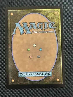 MTG - FCA - The Cloudsea Djinn (Nyxbloom Ancient) - Showcase Non-Foil -M 0016 NM - Image 2