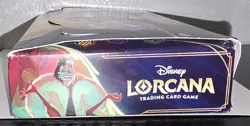 NEW Disney Lorcana Trading Card Game The First Chapter 24 Packs of 12 Cards Each - Image 4
