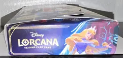 NEW Disney Lorcana Trading Card Game The First Chapter 24 Packs of 12 Cards Each - Image 5