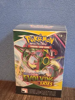 Pokemon TCG: Sword & Shield - Evolving Skies Build And Battle Box! New, Sealed! - Image 1