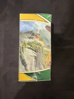 SEALED - Pokemon - Sword & Shield - Evolving Skies - Build and Battle Box - Image 2