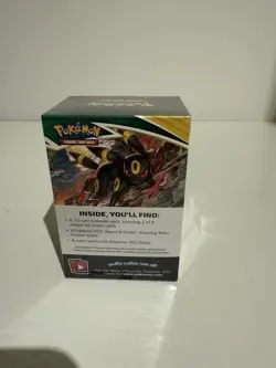 Pokemon TCG 2021 Sword & Shield Evolving Skies Build And Battle Box NEW SEALED - Image 3