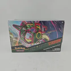 Pokemon Sword And Shield Evolving Skies Build and Battle Stadium Box SEALED 820650809781 - Image 1