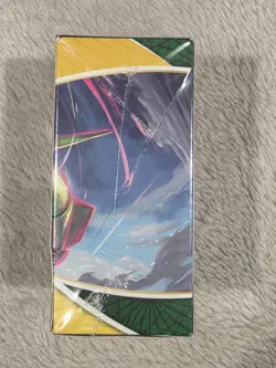 Pokemon TCG 2021 Sword & Shield Evolving Skies Build And Battle Box NEW SEALED - Image 2