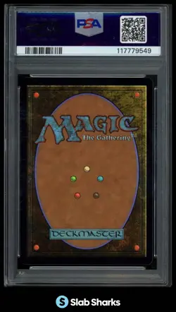 2024 MTG #0343 LUMRA, BELLOW OF THE WOODS MYTHIC BORDERLESS RAISED FOIL PSA 10 - Image 2