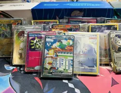 Pokemon Card Lot 20 OFFICIAL ALL RARE Cards + Ultra Rare EX GX VMAX V OR VSTAR! - Image 2