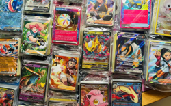 Pokemon Card Lot 20 OFFICIAL ALL RARE Cards + Ultra Rare EX GX VMAX V OR VSTAR! - Image 4