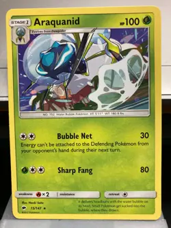 Rare/Non-Holo - 2017 Pokemon SM Burning Shadows /147 Card ($2+ Order Required) - Image 4