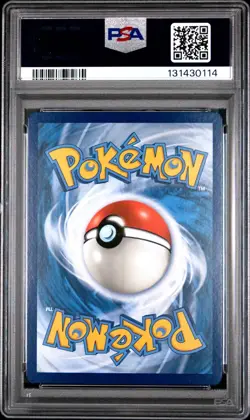 2016 POKEMON XY EVOLUTIONS 62 HITMONCHAN PRERELEASE KIT PSA 9 - Image 2