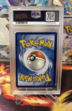 PSA 6 Machamp Prerelease Holo Evolutions 59/108 Stamped XY 2016 Pokemon - Image 2