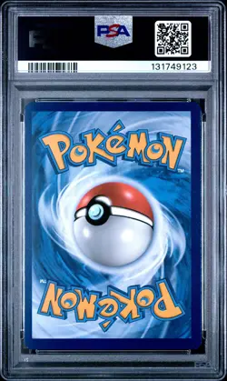 2016 POKEMON XY EVOLUTIONS PRERELEASE #51 MEWTWO-HOLO PSA 8 - Image 2