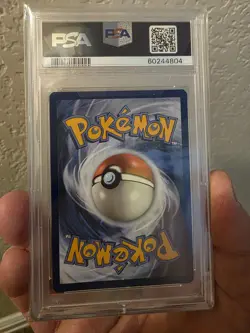 PSA 10 GEM MINT 2016 Pokemon XY Mewtwo Reverse Foil Holo #51 Evolutions LOW POP - Image 2