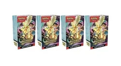 Pokemon TCG: Mega Evolution Ascended Heroes Booster Bundle (Lot of 4) PRESALE - Image 1