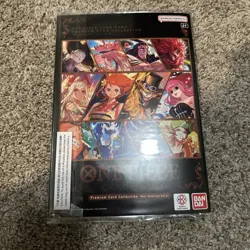 One Piece Card Game Premium Card Collection Best Selection Vol. 4 - ENGLISH - Image 1