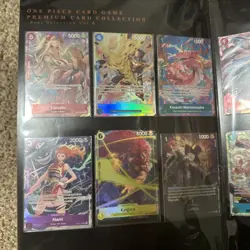 One Piece Card Game Premium Card Collection Best Selection Vol. 4 - ENGLISH - Image 3