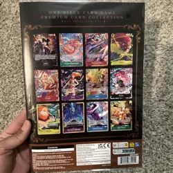 One Piece Card Game Premium Card Collection Best Selection Vol. 4 - ENGLISH - Image 5