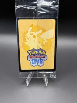 UNOPENED Bulbasaur - (Mega Evolution Stamped) 133 Holo w/ Code Card - Image 2