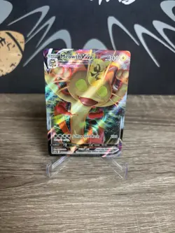 Meowth VMAX SWSH005 SWSH: Sword & Shield Promo Cards Holo - Image 1