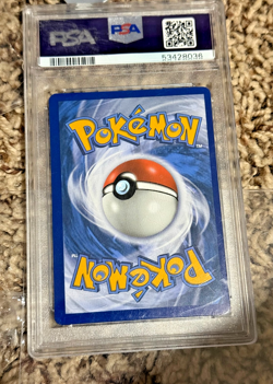 Pokemon Card - Gardevoir EX #78 - PSA Graded Mint 9 - Steam Siege 2016 - Image 2