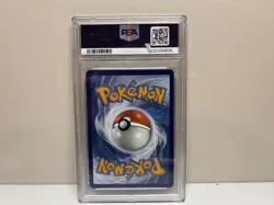 Alolan Exeggutor EX Holo Card PSA 9 Surging Sparks Series 242/191 SV08 - Image 2