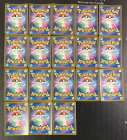 Mega Scrafty Dragault Latias ex Mega Dream Japanese Pokemon Card Lot*18 - Image 2