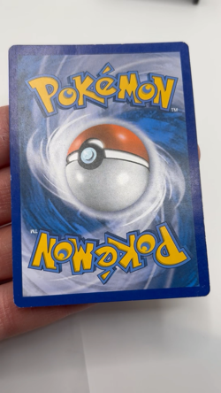 Pokemon TCG Lucario EX Holo Full Art Ultra Rare Card Furious Fists 107/111 - Image 2