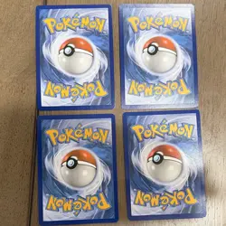 Pokemon GX Holo Card Lot Sun & Moon Necrozma Lapras Umbreon Tauros - Image 2