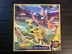 Pokemon Battle Academy Trading Card Game Pikachu Gotta Catch ‘em All - Image 1