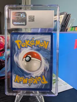CGC 10 Squirtle 001/034 Trading Card Game Classic Holo - Image 4