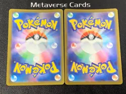 N's PP Up Team Rocket's Trabsciever Mega Dream Japanese Pokemon Card 2025 Lot*2 - Image 2