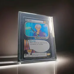 🐉 DBZ CCG FOIL PREVIEW TOO LATE Score Dragon Ball Z Rare Trunks Card #5 (2001) - Image 3