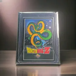 🐉 DBZ CCG FOIL PREVIEW TOO LATE Score Dragon Ball Z Rare Trunks Card #5 (2001) - Image 4