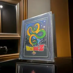 🐉 DBZ CCG FOIL PREVIEW TOO LATE Score Dragon Ball Z Rare Trunks Card #5 (2001) - Image 5