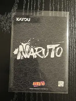 Sakura Haruno NARUTO NRSA01-SP-003L5 Naruto Kayou Card Game - ENGLISH Series 1 - Image 2